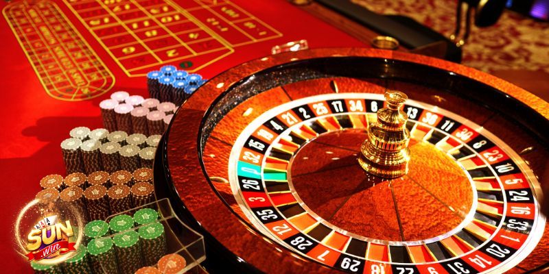 Roulette Sunwin